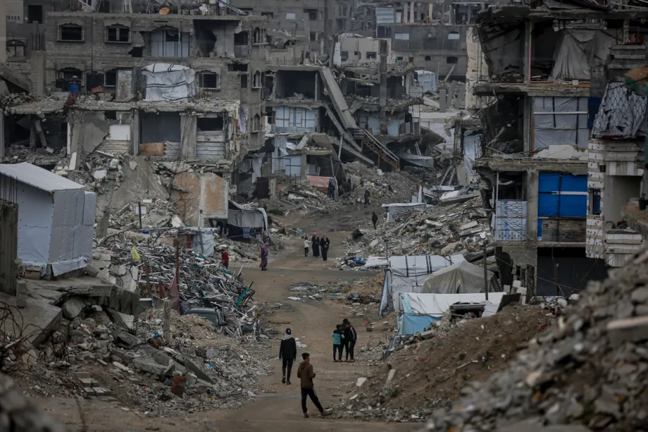 Palestina: Mei Jadi Bulan Pembantaian Tertinggi di Gaza Tahun 2026