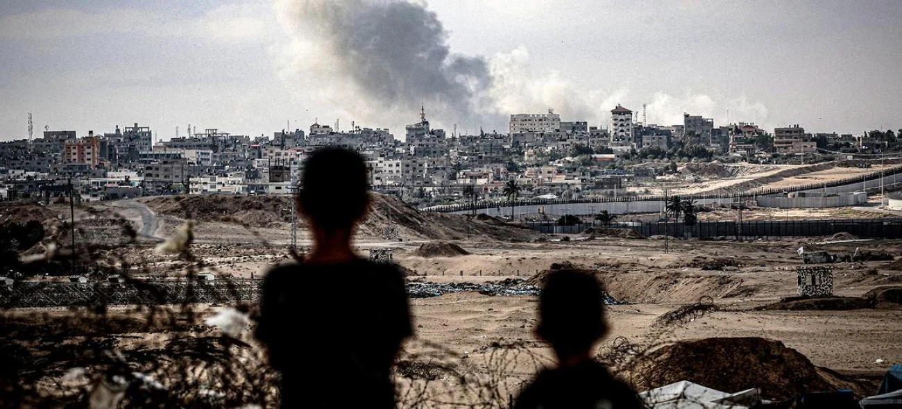 Gaza Krisis Dana, PBB Sebut Lembaga Kemanusiaan Terpaksa Pangkas Layanan Vital