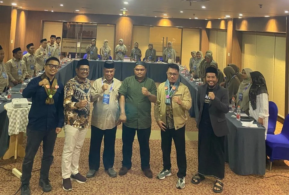 Kolaborasi NPC dan Al-Ikhlas Lampoko Perkuat Sistem Pengasuhan Santri, Jadi yang Pertama di Sulawesi Barat