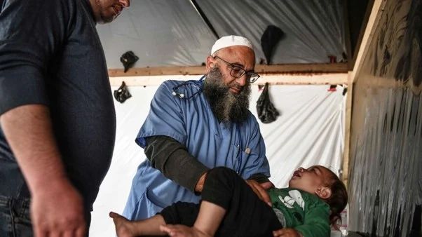 Zionis Israel Tutup Jalur Evakuasi Pasien dari Jalur Gaza