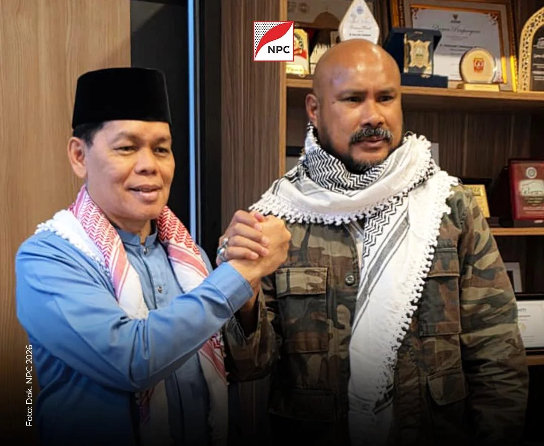 Bang Onim Temui MUI, Perkuat Sinergi Dukungan untuk Palestina