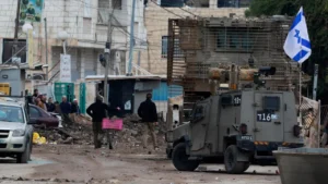 Ramallah Dikepung: Militer Israel Gencarkan Penggerebekan di Tengah Isolasi Total Tepi Barat