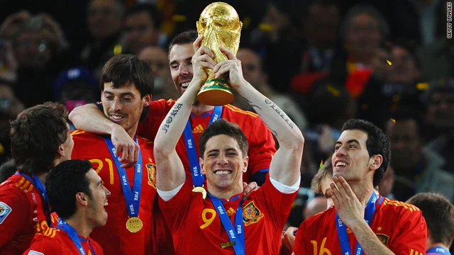 Presiden Mahmoud Abbas Beri Selamat atas Kemenangan Spanyol di Piala Dunia 2026