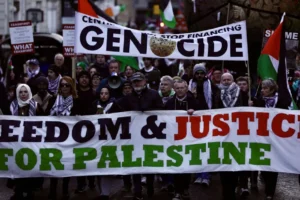 Irlandia Jadi Negara Uni Eropa Pertama Larang Impor dari Permukiman Ilegal Israel