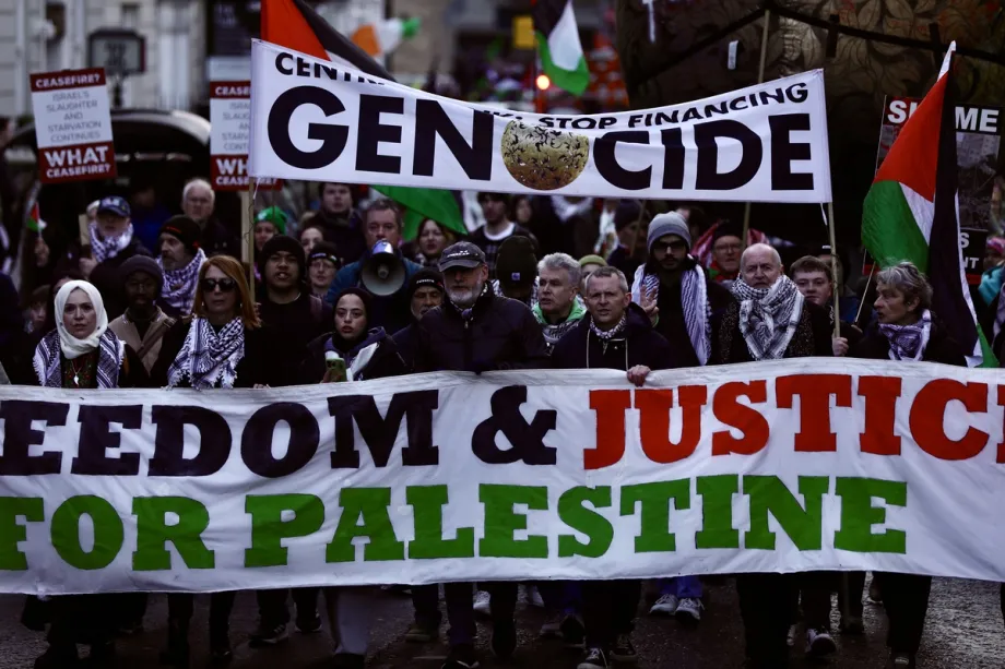 Irlandia Jadi Negara Uni Eropa Pertama Larang Impor dari Permukiman Ilegal Israel