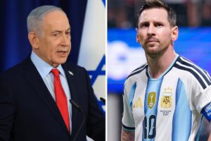 Messi, Israel, dan Netanyahu: Benarkah Ada Hubungan yang Lebih Dekat dari Sekadar Sepak Bola?