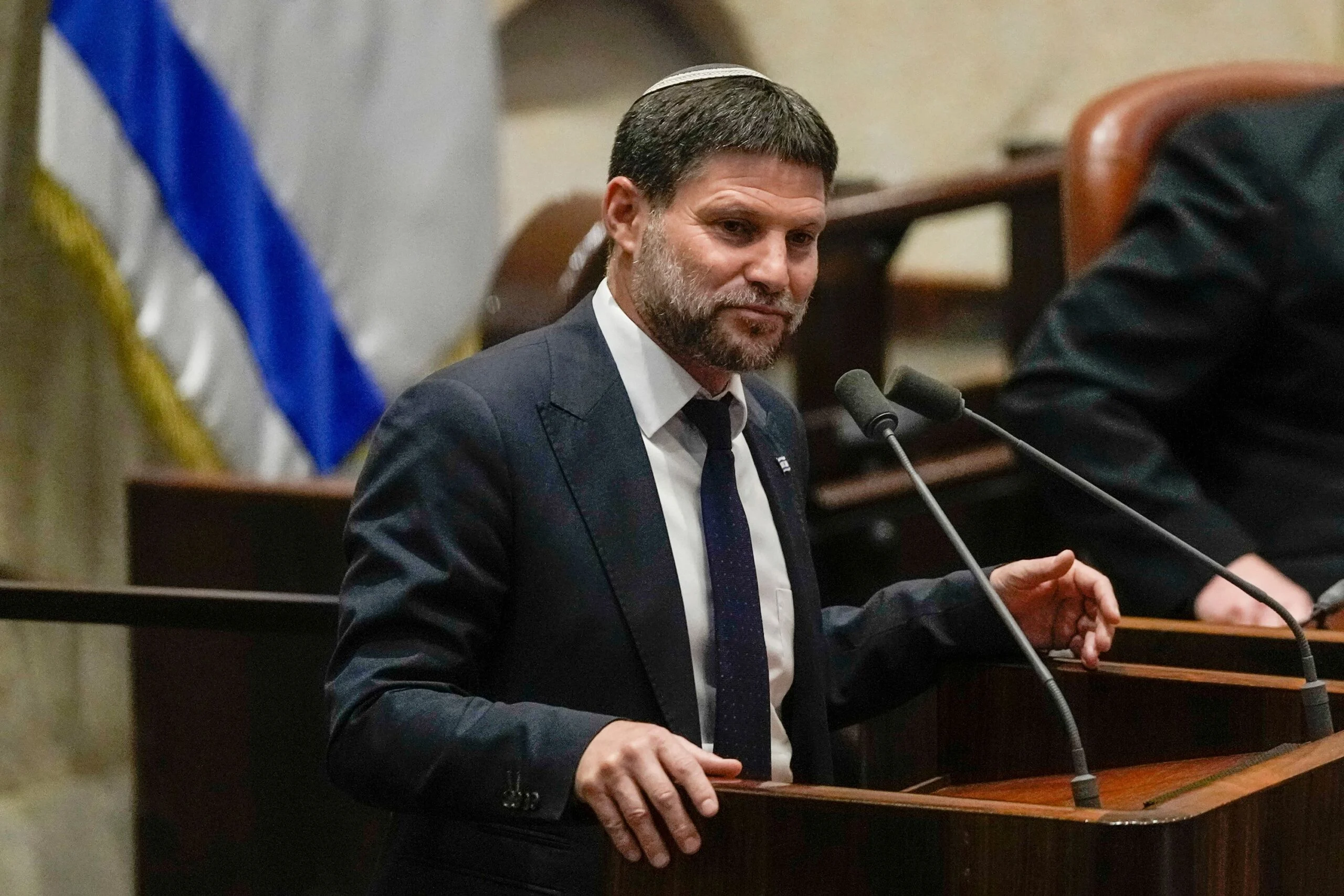 Gencar Ekspansi, Smotrich Deklarasikan ‘Revolusi Permukiman’ Israel hingga ke Negev dan Galilea
