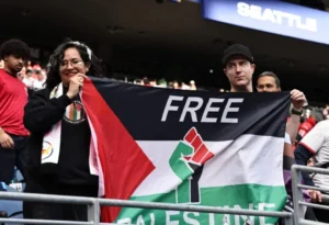 Meski Absen Bertanding, Palestina “Juara” di Hati Suporter Piala Dunia 2026