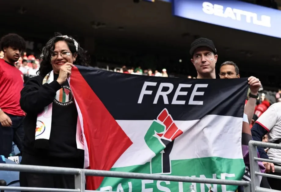 Meski Absen Bertanding, Palestina “Juara” di Hati Suporter Piala Dunia 2026