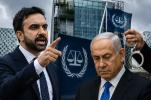Wali Kota New York: Netanyahu Penjahat Perang yang Harus Duduk di Kursi Terdakwa