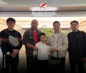 Delegasi Merah Putih LAZNAS NPC Bertolak ke Yordania, Siap Resmikan Klinik Kesehatan Kedua untuk Pengungsi Palestina