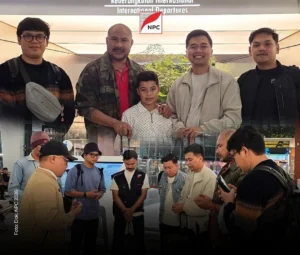 Bang Onim Pimpin Delegasi LAZNAS NPC ke Jordania, Resmikan Klinik Kesehatan untuk Pengungsi Palestina