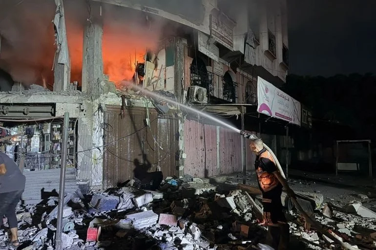 Delapan Negara Arab dan Islam Desak Israel Patuhi Kesepakatan Gaza, Tolak Aneksasi Wilayah Palestina
