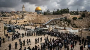 Malaysia dan Indonesia Tegaskan Kembali Dukungan untuk Palestina dan Situs Suci Yerusalem