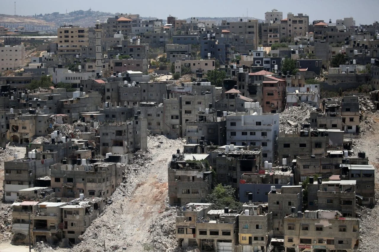 Di Balik Operasi Israel Menghancurkan Kamp Pengungsi Palestina di Tepi Barat