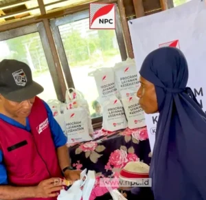 LAZNAS NPC dan ABMI Gelar Khitan Massal bagi Anak-anak di Distrik Kokoda, Papua Barat Daya