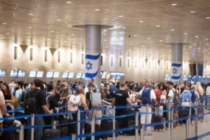 Eksodus Warga Israel Meningkat, Kekhawatiran Kehilangan Tenaga Ahli Menguat