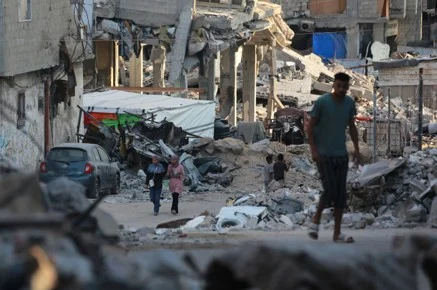 Krisis Ekonomi Palestina: Mati Surinya Pasar Tenaga Kerja di Gaza dan Tepi Barat