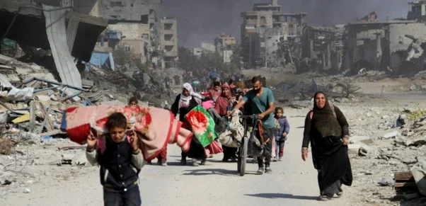 Pelanggaran Gencatan Senjata, Pelumpuhan Organ Sipil Hingga Terhambatnya Rekonstruksi Gaza