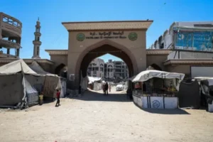 “Scholasticide” dan Perjuangan Universitas Islam Gaza Merawat Masa Depan