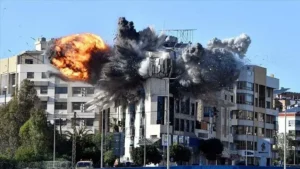 Agresi Israel Menelan Ribuan Korban di Lebanon, 4.358 Orang Gugur