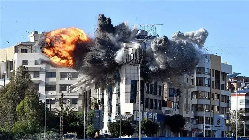Agresi Israel Menelan Ribuan Korban di Lebanon, 4.358 Orang Gugur