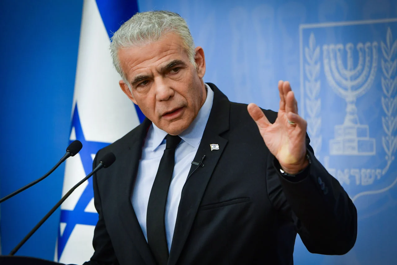 Kritik Pidato Macron di PBB, Pemimpin Oposisi Israel Sebut Netanyahu Gagal Atasi Krisis
