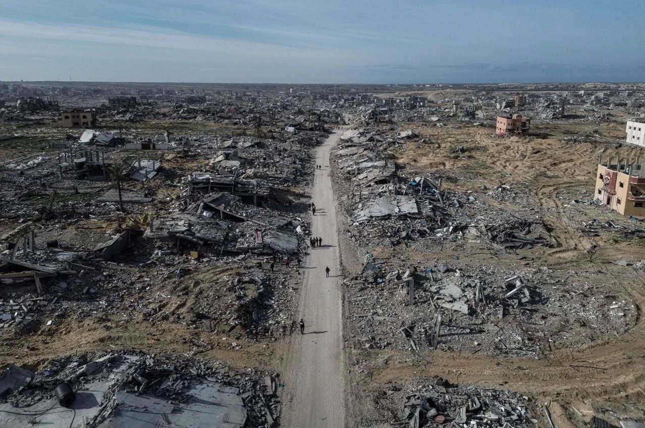 “Rafah Hijau”: Proyek Israel Memecah Belah Gaza