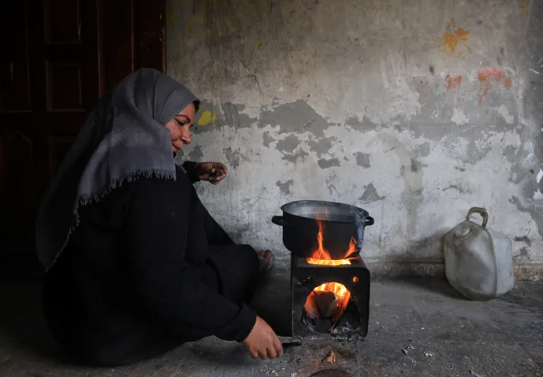 PBB: 86 Ribu Keluarga Palestina di Gaza Bergantung pada Perempuan sebagai Pencari Nafkah