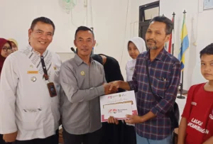 NPC Resmikan Desa Madani Nusantara di Bandung, Fokus pada Pendidikan dan Ekonomi