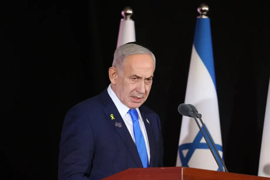 Netanyahu Klaim Sedang Upayakan Kepergian Warga Palestina dari Gaza