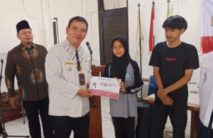 NPC Resmikan Desa Madani Nusantara di Kota Bandung, Sinergi Kampung Zakat Kemenag RI dalam Program Pemberdayaan