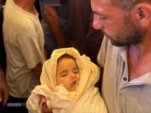 A Generation Under Attack: 21.745 Anak Gugur dalam Tiga Tahun Perang di Gaza