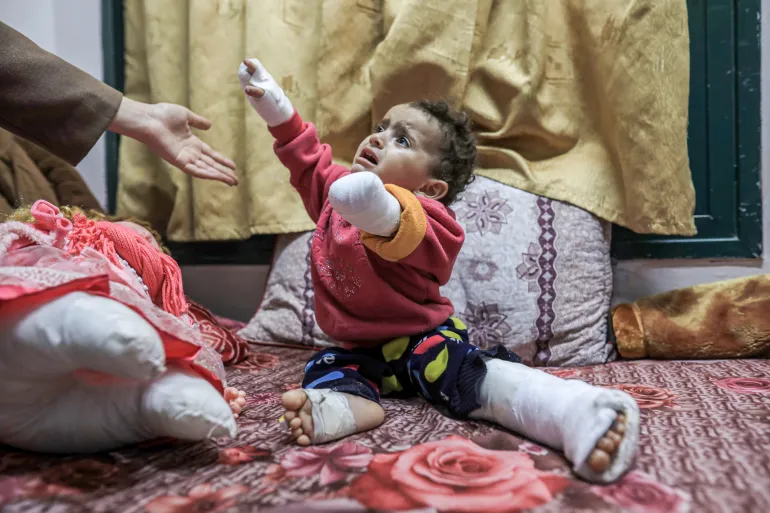 Laporan UNICEF: Satu Tahun Pasca-Gencatan Senjata, 60.000 Anak Gaza Terpaksa Hidup Tanpa Orang Tua