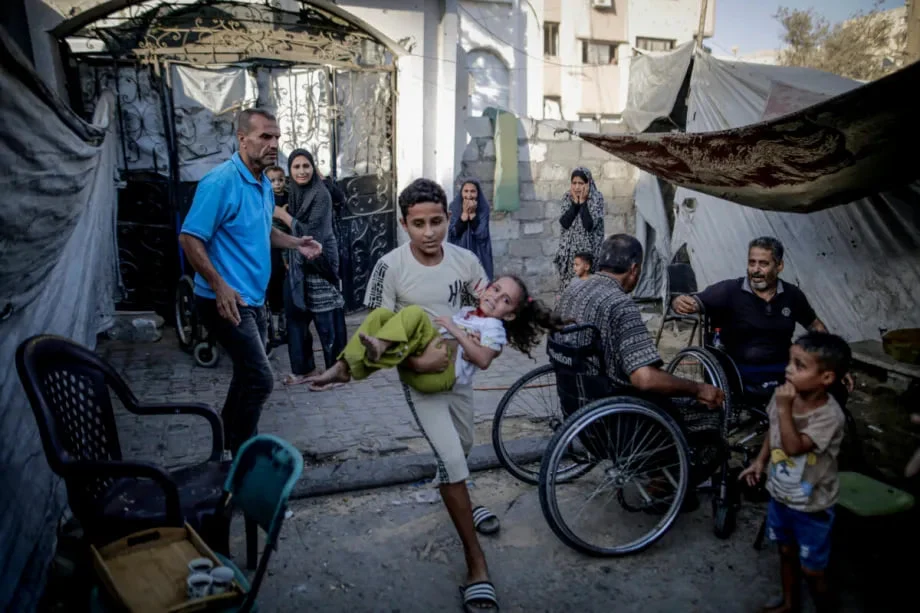 UNICEF: 351 Anak Tewas di Gaza Sejak Gencatan Senjata Oktober 2025