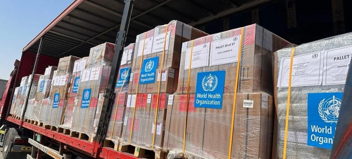 WHO: Tak Ada Rumah Sakit di Gaza yang Beroperasi Penuh, Peralatan Medis Ditahan Israel di Perbatasan