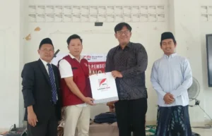 LAZNAS NPC Bekali Pelaku Usaha Kapontren Al-Fath Pelatihan Manajemen dan Modal