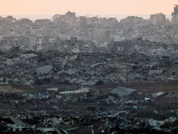 Rekonstruksi Gaza Tak Cukup dengan Besarnya Anggaran, Butuh Ketegasan Dunia