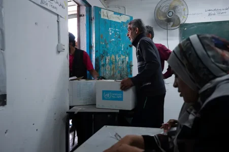 Board of Peace Tak Akan Libatkan UNRWA, Bagaimana Risiko dalam Pemulihan Gaza?