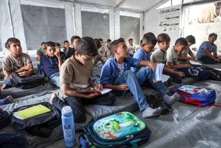 Ketahanan Pendidikan dan Teknologi Gaza di Tengah Genosida