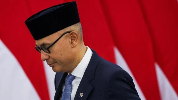Rekam Jejak Menlu Arrmanatha Nasir Mengawal Isu Palestina