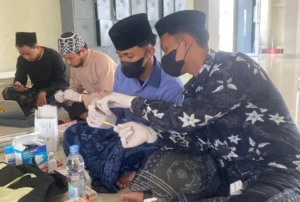 NPC Hadirkan Program Sehat Sunnah melalui Sinergi Desa Madani Nusantara dan Kampung Zakat Kemenag RI